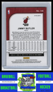 2019 Hoops Premium Stock #146 Jimmy Butler EX/NM