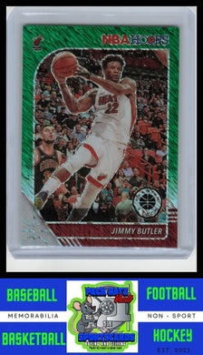 2019 Hoops Premium Stock #146 Jimmy Butler EX/NM