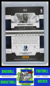 2009 Donruss Elite #162 Hasheem Thabeet 469/499 EX/NM