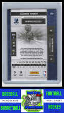 Load image into Gallery viewer, 2009 Panini Playoff Contenders #102 Hasheem Thabeet EX/NM