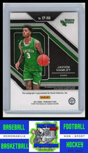 Load image into Gallery viewer, 2021 Prizm Draft Picks Penmanship #CP-JHA Javion Hamlet EX/NM