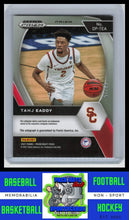 Load image into Gallery viewer, 2021 Panini Draft Picks #DP-TEA Tahj Eaddy (RC) 40/75 EX/NM