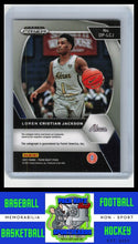 Load image into Gallery viewer, 2021 Prizm Draft Picks #DP-LCT Loren Cristian Jackson (RC) EX/NM