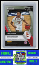 Load image into Gallery viewer, 2021 Prizm Draft Picks #DP-TEA Tahj Eaddy (RC) 94/99 EX/NM