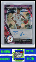 Load image into Gallery viewer, 2021 Prizm Draft Picks #DP-TEA Tahj Eaddy (RC) 94/99 EX/NM