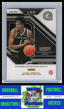 Load image into Gallery viewer, 2021 Prizm Draft Picks #CP-JPI Jamorko Pickett EX/NM