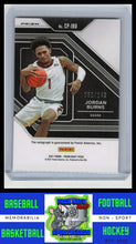 Load image into Gallery viewer, 2021 Prizm Draft Picks #CP-JBU Jordan Burnes (RC) 051/149 EX/NM