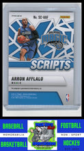 Load image into Gallery viewer, 2021 Mosaic Scripts #SC-AAF Arron Afflalo EX/NM