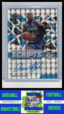 2021 Mosaic Scripts #SC-AAF Arron Afflalo EX/NM