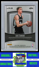 Load image into Gallery viewer, 2019 Panini Prizm #RP-LSM Luka Samanic Orange Cracked Ice EX/NM