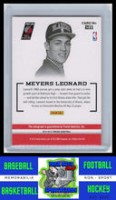 Load image into Gallery viewer, 2012 Panini Threads #211 Meyers Leonard EX/NM