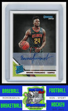 Load image into Gallery viewer, 2019 Donruss #232 Bruno Fernando EX/NM