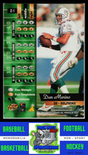 Load image into Gallery viewer, 1996 Zenith #Z-1 Dan Marino NM