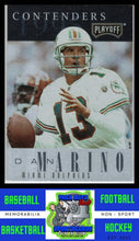 Load image into Gallery viewer, 1995 Playoff Contenders #13 Dan Marino NM