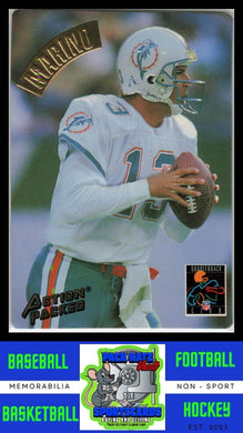 1994 Action Packed #G49 Dan Marino 24K Gold NM