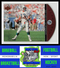 Load image into Gallery viewer, 1996 Upper Deck #TT11 Dan Marino Team Trio NM