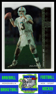 1994 #36 Dan Marino Die Cut NM