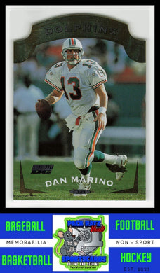 1996 Pro Line DC III #16 Dan Marino NM