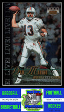 Load image into Gallery viewer, 1995 Classic Images Limited Live #4 Dan Marino NM