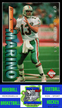 Load image into Gallery viewer, 1995 Collector&#39;s Edge #118 Dan Marino NM