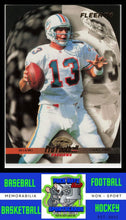 Load image into Gallery viewer, 1996 Fleer #195 Dan Marino NM