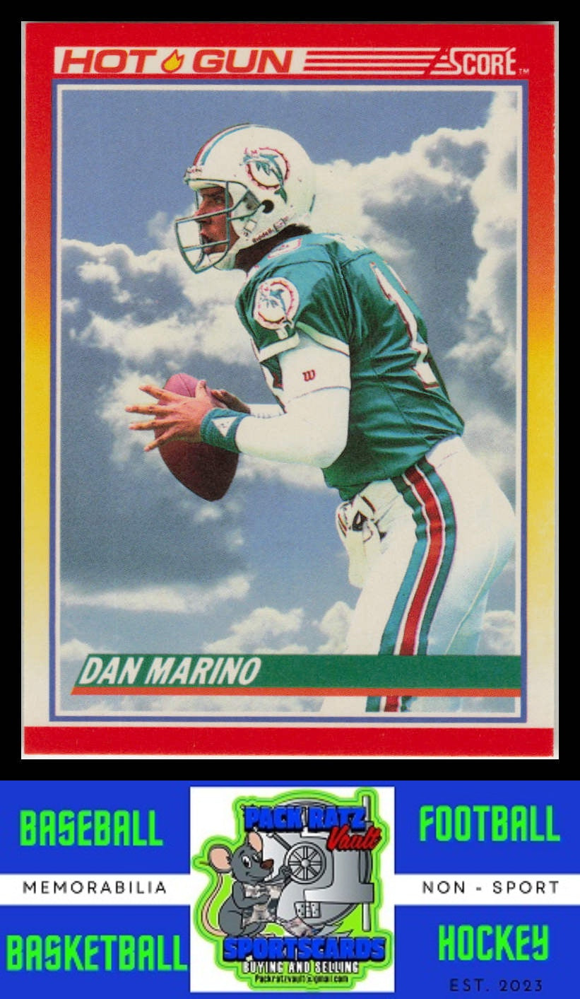 1990 Score #320 Dan Marino NM