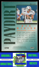 Load image into Gallery viewer, 1995 SkyBox Premium #PD14 Dan Marino Paydirt Gold NM