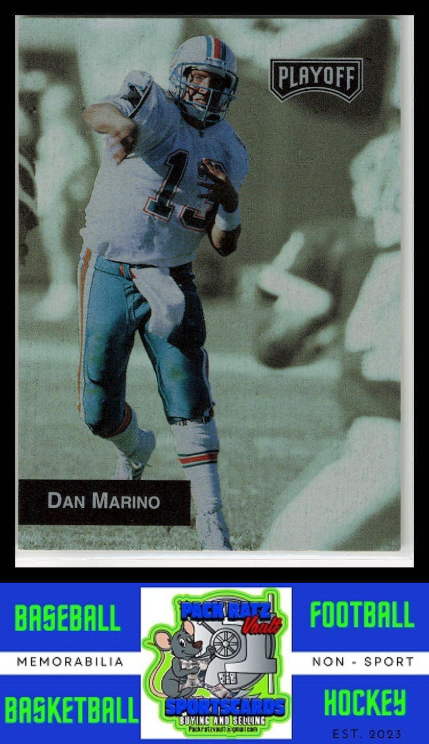 1993 Playoff #75 Dan Marino NM