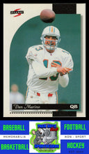 Load image into Gallery viewer, 1996 Score #14 Dan Marino Artist&#39;s Proofs NM