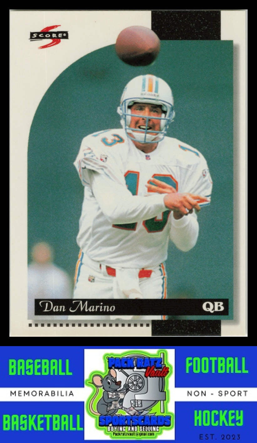 1996 Score #14 Dan Marino Artist's Proofs NM