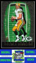 Load image into Gallery viewer, 1996 Pinnacle #7 Dan Marino / Kerry Collins Double Disguise NM