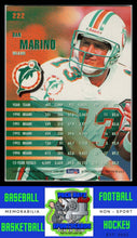 Load image into Gallery viewer, 1995 Fleer #222 Dan Marino NM