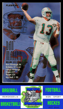 Load image into Gallery viewer, 1995 Fleer #222 Dan Marino NM