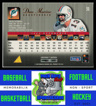 Load image into Gallery viewer, 1995 Select Certified #30 Dan Marino NM