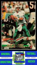 Load image into Gallery viewer, 1993 Stadium Club #246 Dan Marino First Day Production NM