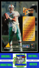 Load image into Gallery viewer, 1995 Pinnacle #197 Dan Marino NM