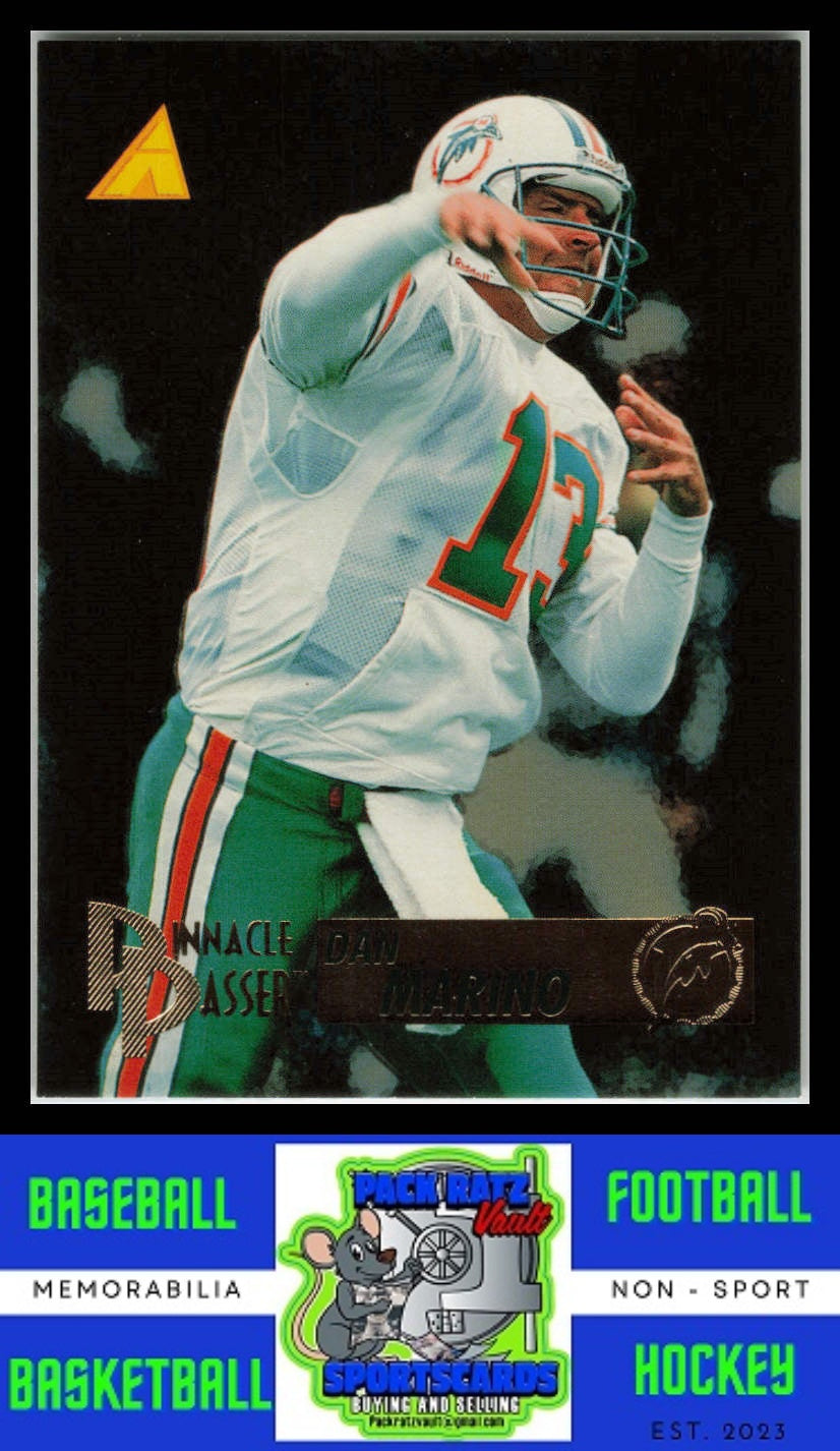 1995 Pinnacle #197 Dan Marino NM