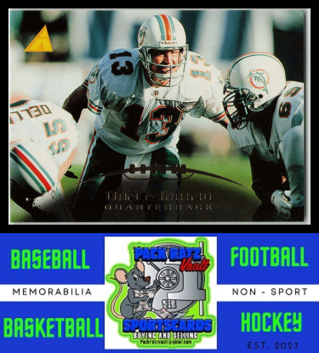 1995 Pinnacle #22 Dan Marino NM