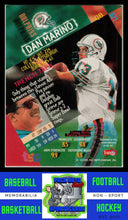 Load image into Gallery viewer, 1994 Stadium Club #621 Dan Marino NM