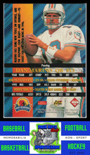 Load image into Gallery viewer, 1996 Collector's Edge Advantage #39 Dan Marino NM