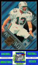 Load image into Gallery viewer, 1996 Collector's Edge Advantage #39 Dan Marino NM