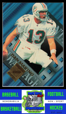 1996 Collector's Edge Advantage #39 Dan Marino NM