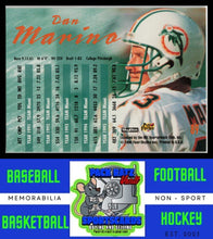 Load image into Gallery viewer, 1996 SkyBox Impact Rookies #89 Dan Marino NM