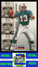 Load image into Gallery viewer, 1996 SkyBox Impact Rookies #89 Dan Marino NM