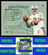 Load image into Gallery viewer, 1996 Playoff Prime #126 Dan Marino NM