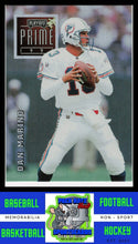 Load image into Gallery viewer, 1996 Playoff Prime #126 Dan Marino NM