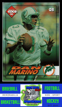 Load image into Gallery viewer, 1994 Collector&#39;s Edge #115 Dan Marino Pop Warner 22K Gold NM