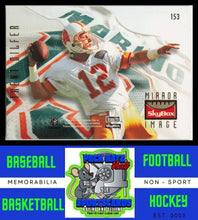 Load image into Gallery viewer, 1995 SkyBox Premium #153 Dan Marino / Trent Dilfer MI NM