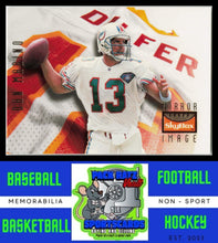 Load image into Gallery viewer, 1995 SkyBox Premium #153 Dan Marino / Trent Dilfer MI NM