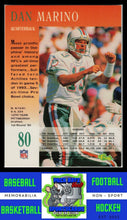 Load image into Gallery viewer, 1994 Pro Line Live #80 Dan Marino NM